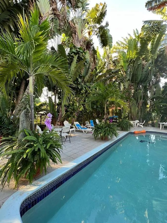 Orchid Cottage Kingston 2*,  Jamaica