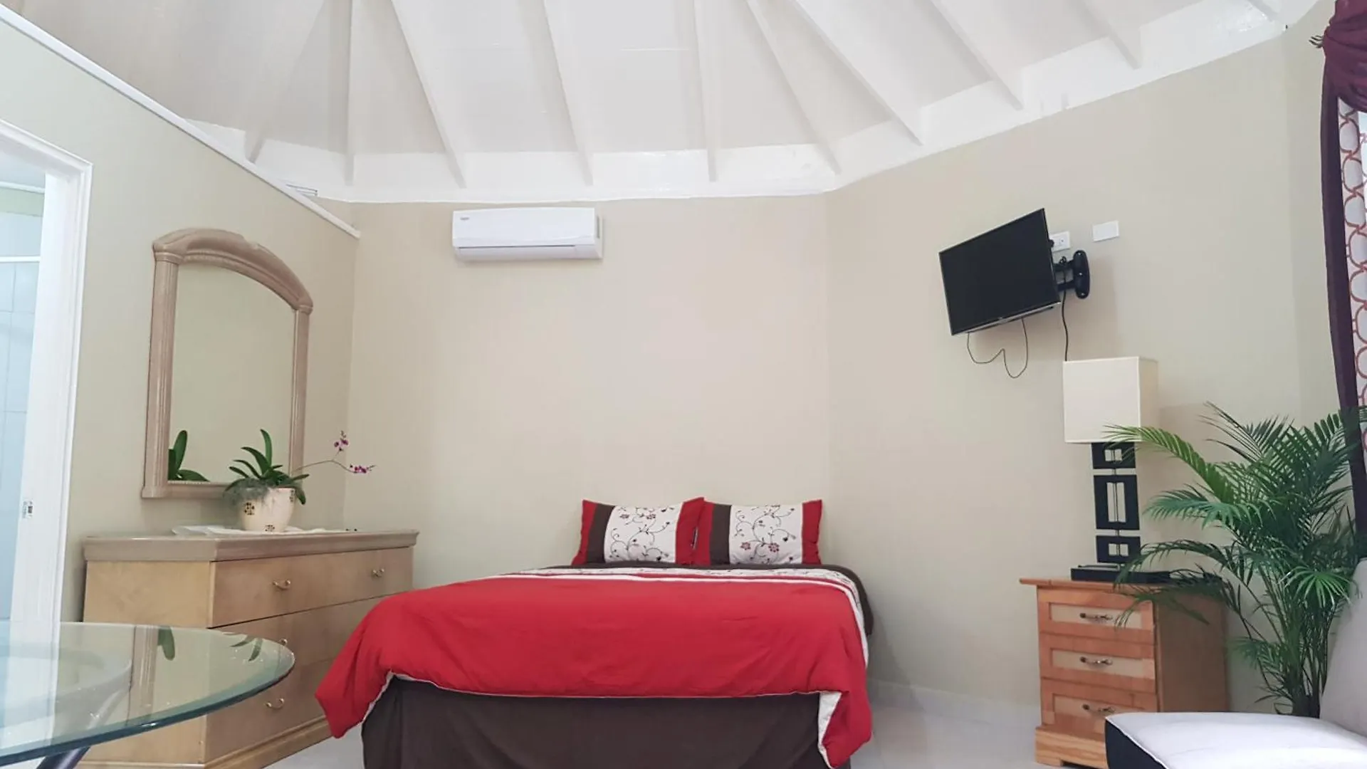 ** Guest house Orchid Cottage Kingston Jamaica
