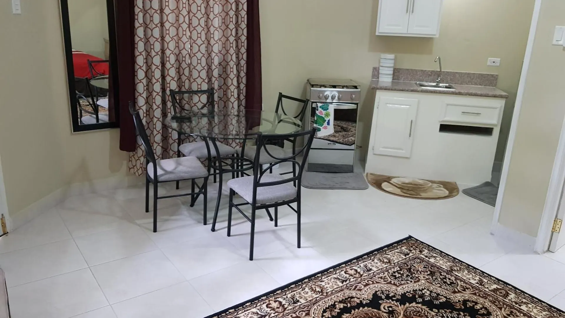 Guest house Orchid Cottage Kingston